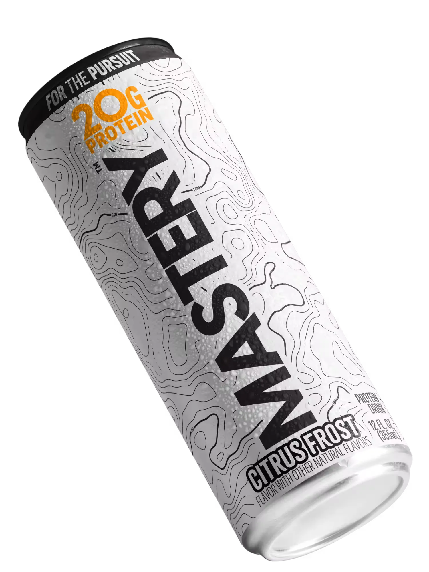 MASTERY Citrus Frost can