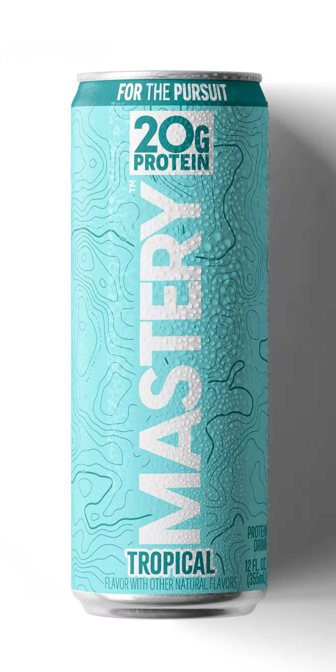 MASTERY Tropical can